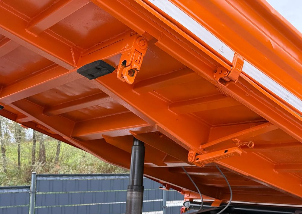 Tipper MAN * MAN 10-220 * Wywrotka Kiper Meiller * 4x4 * Zimowe Utrzymanie * Unimog *: picture 17 Tipper MAN * MAN 10-220 * Wywrotka Kiper Meiller * 4x4 * Zimowe Utrzymanie * Unimog *: picture 17