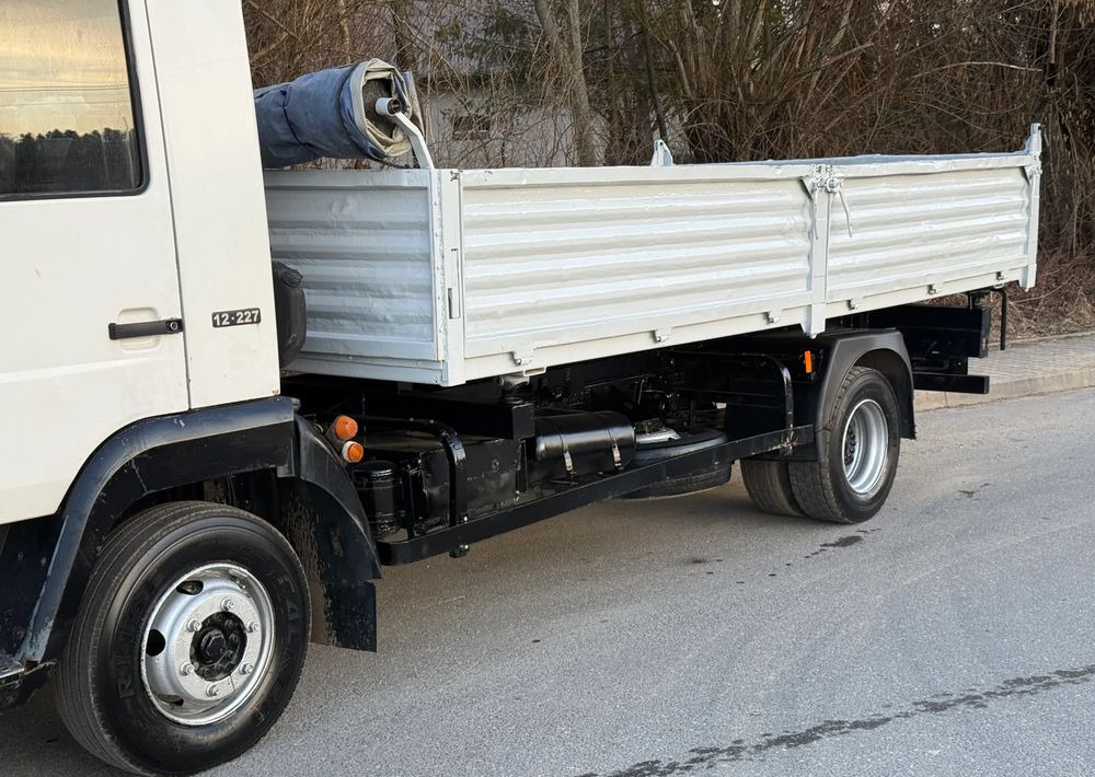 MAN * Star MAN 12.227 * Kiper Wywrotka Meiller * Bardzo Dobry Stan - Tipper: picture 3 MAN * Star MAN 12.227 * Kiper Wywrotka Meiller * Bardzo Dobry Stan - Tipper: picture 3