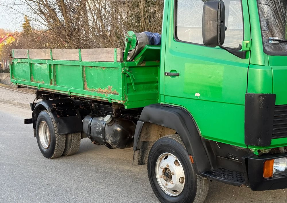 Mercedes-Benz * Mercedes 817 * Kiper Wywrotka Meiller * Dobry Stan - Tipper: picture 5 Mercedes-Benz * Mercedes 817 * Kiper Wywrotka Meiller * Dobry Stan - Tipper: picture 5