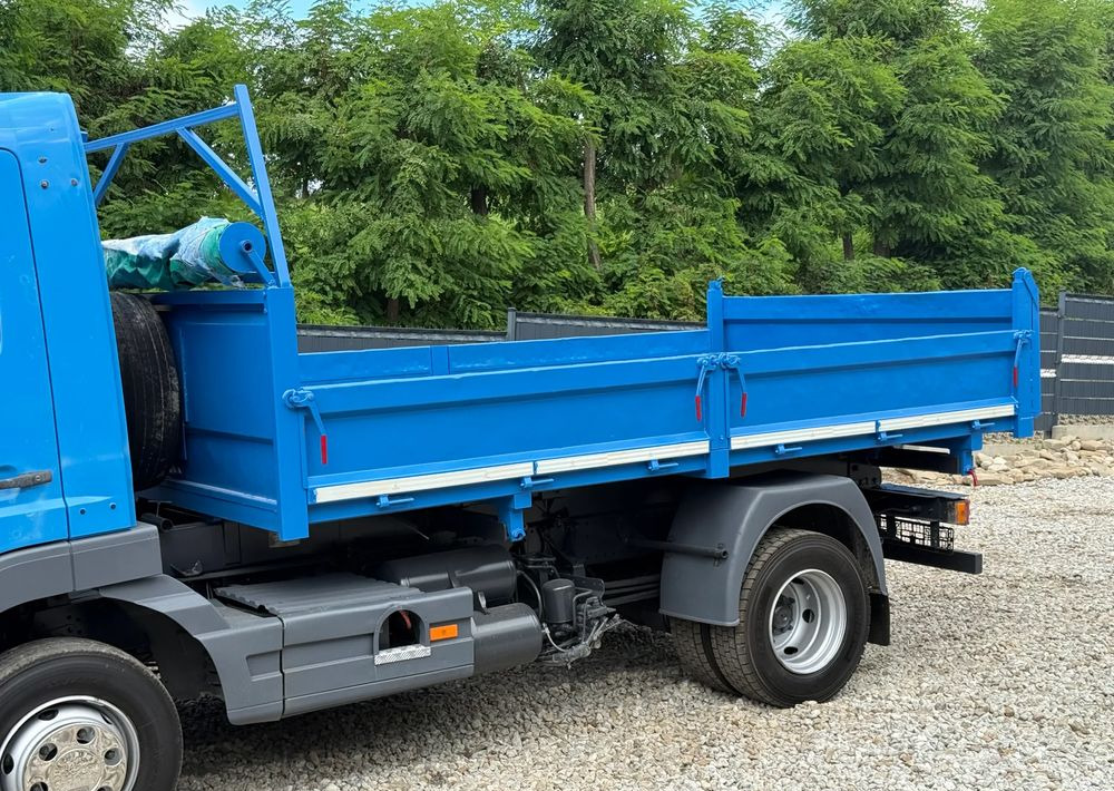 Mercedes-Benz * Mercedes Atego  * Kiper Wywrotka * Bardzo Dobry Stan - Tipper: picture 5 Mercedes-Benz * Mercedes Atego  * Kiper Wywrotka * Bardzo Dobry Stan - Tipper: picture 5
