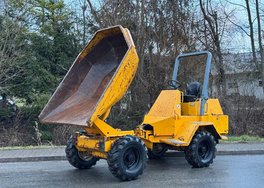 Thwaites Wozidło Thwaites 5 Ton  Terex - Dumper: picture 1 Thwaites Wozidło Thwaites 5 Ton  Terex - Dumper: picture 1