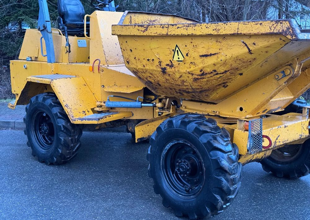 Thwaites Wozidło Thwaites 5 Ton  Terex - Dumper: picture 5 Thwaites Wozidło Thwaites 5 Ton  Terex - Dumper: picture 5