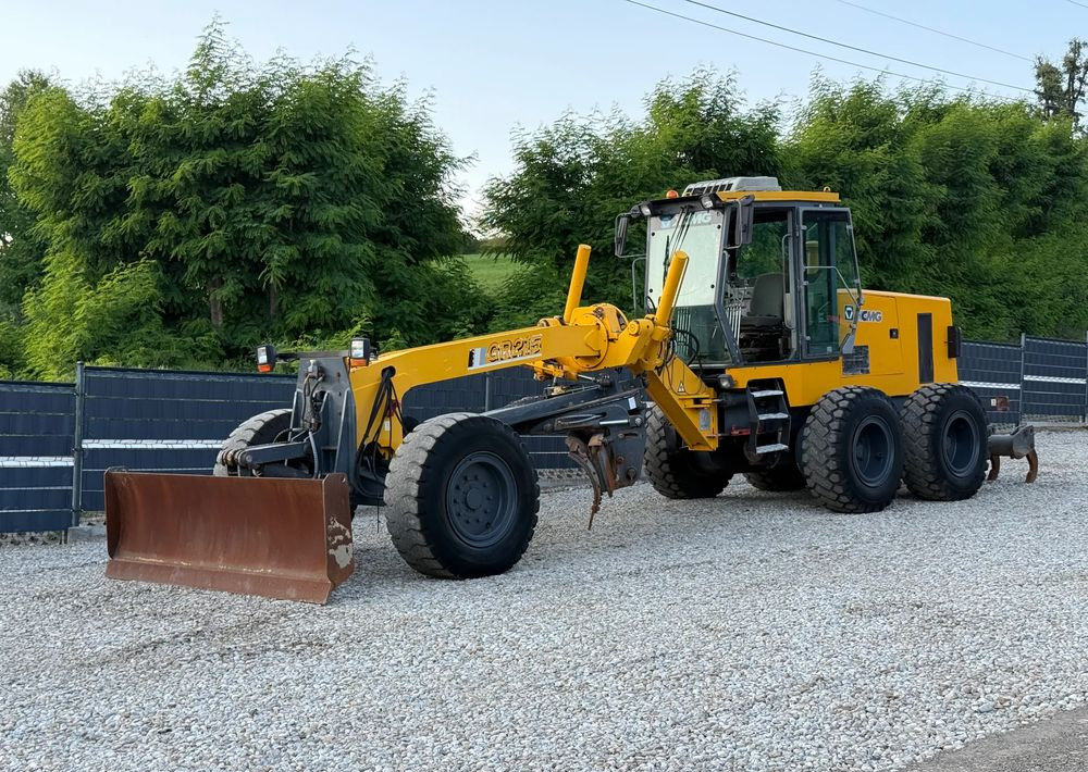 XCMG * Równiarka XCMG GR 215 * Maszyna Drogowa * - Roller: picture 2 XCMG * Równiarka XCMG GR 215 * Maszyna Drogowa * - Roller: picture 2