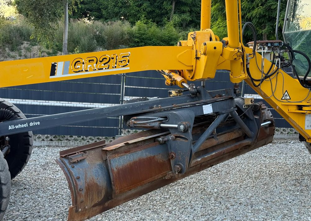 XCMG * Równiarka XCMG GR 215 * Maszyna Drogowa * - Roller: picture 5 XCMG * Równiarka XCMG GR 215 * Maszyna Drogowa * - Roller: picture 5