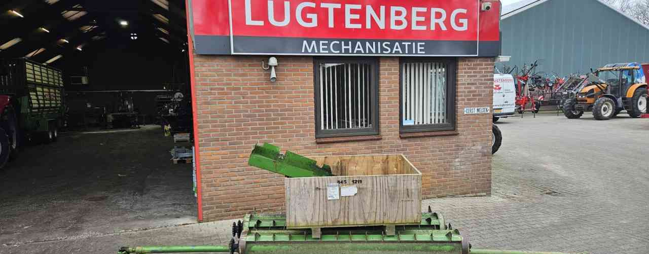 Bergmann Royal doseerwalsen, onderdelen, parts, diversen - Forage wagon: picture 1 Bergmann Royal doseerwalsen, onderdelen, parts, diversen - Forage wagon: picture 1
