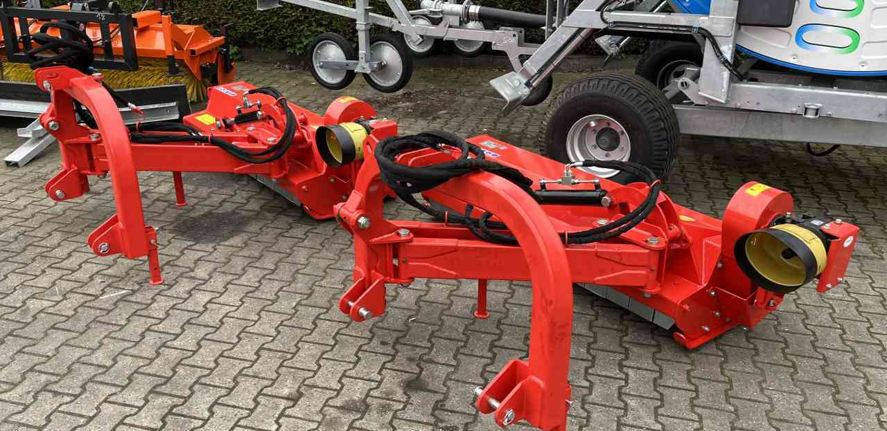 Boxer AGF 180 Klepelmaaier, Weidebouwmachines - Flail mower: picture 1 Boxer AGF 180 Klepelmaaier, Weidebouwmachines - Flail mower: picture 1