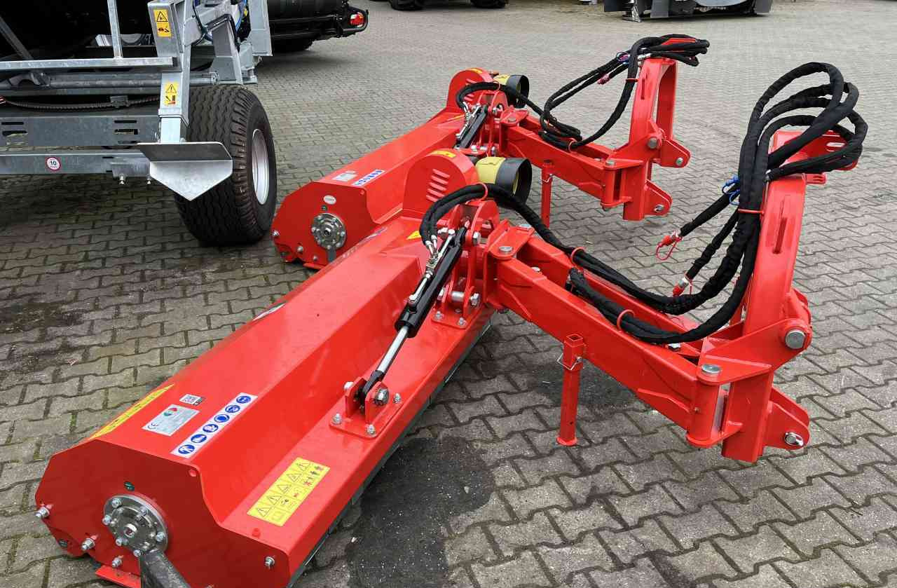 Boxer AGF 180 Klepelmaaier, Weidebouwmachines - Flail mower: picture 2 Boxer AGF 180 Klepelmaaier, Weidebouwmachines - Flail mower: picture 2