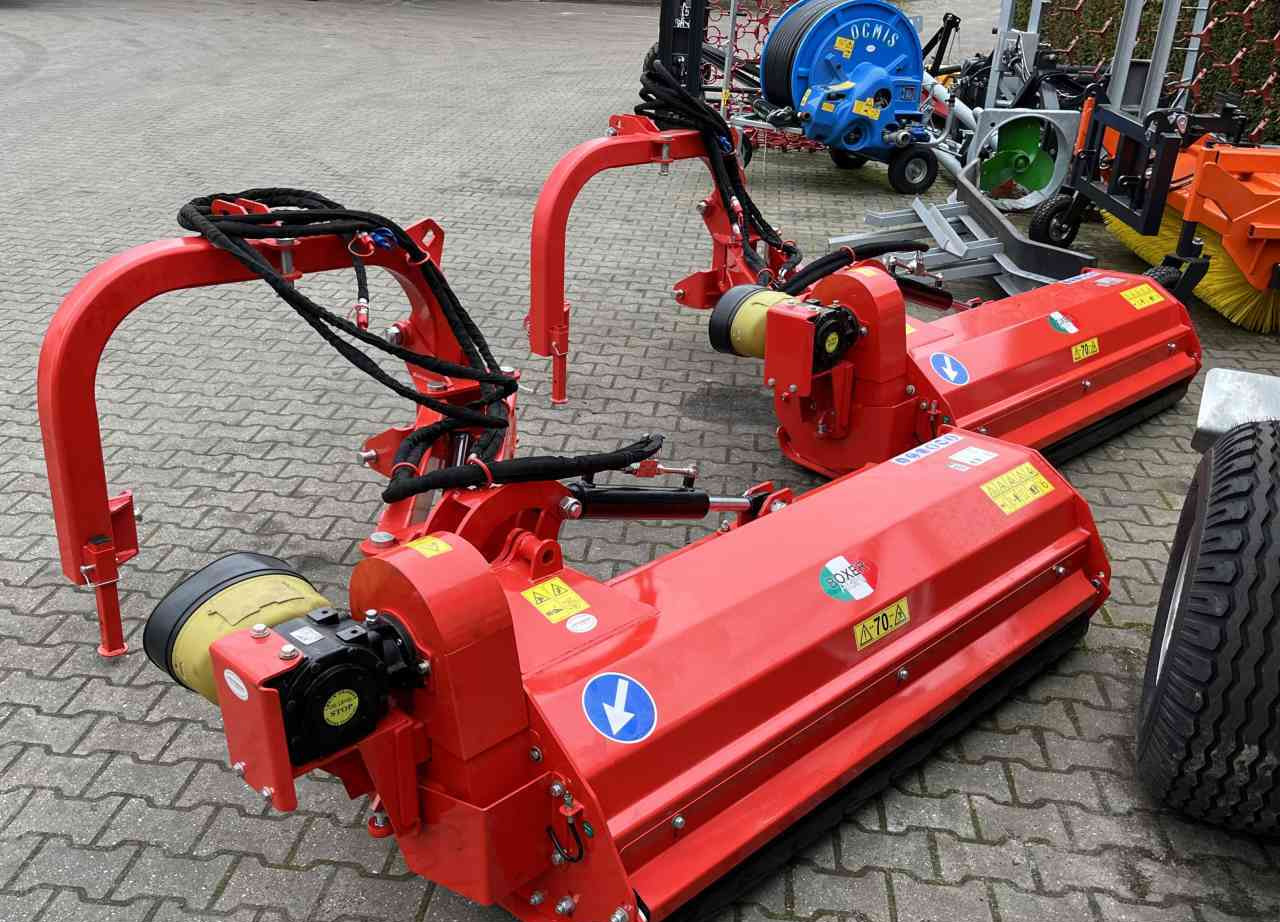 Boxer AGF 180 Klepelmaaier, Weidebouwmachines - Flail mower: picture 3 Boxer AGF 180 Klepelmaaier, Weidebouwmachines - Flail mower: picture 3