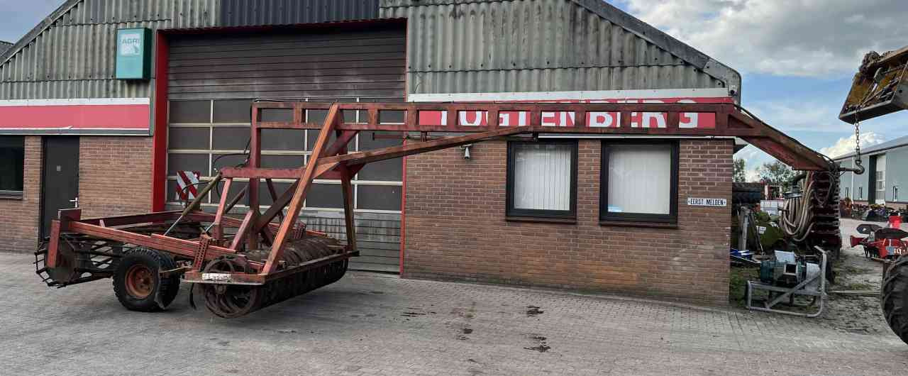 Evers Getrokken Vorenpakker Grondbewerking - Farm roller: picture 2 Evers Getrokken Vorenpakker Grondbewerking - Farm roller: picture 2