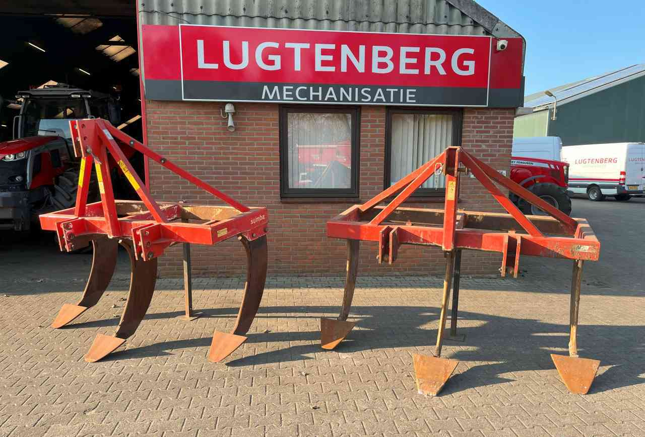 Evers Sumba WE-3M woeler, woelpoot, vaste tand, diepwoeler, grondbewerking - Subsoiler: picture 1 Evers Sumba WE-3M woeler, woelpoot, vaste tand, diepwoeler, grondbewerking - Subsoiler: picture 1