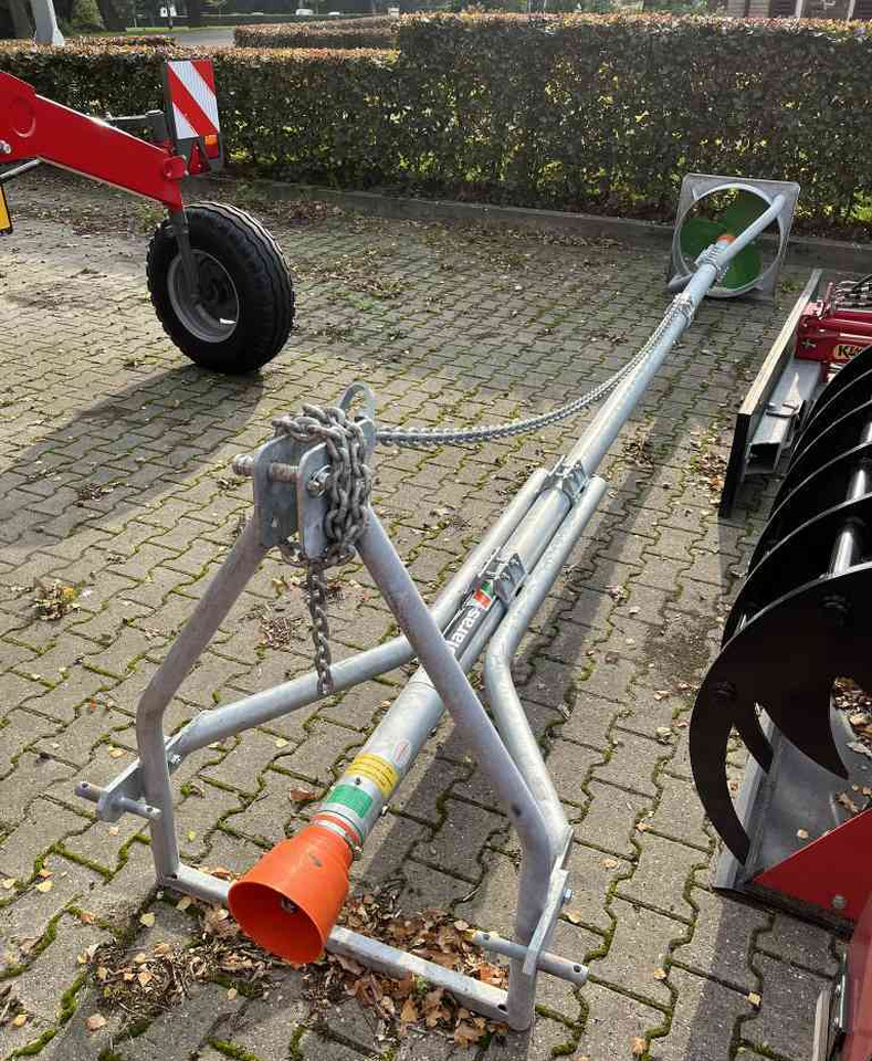 Holaras Mammoet 500 mestmixer mestverwerking - Fertilizing equipment: picture 3 Holaras Mammoet 500 mestmixer mestverwerking - Fertilizing equipment: picture 3
