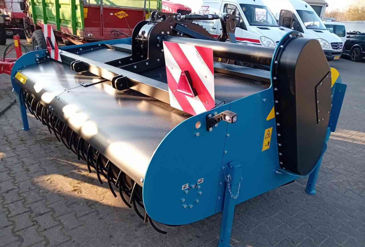 Imants 38SX spitmachine - Soil tillage equipment: picture 3 Imants 38SX spitmachine - Soil tillage equipment: picture 3