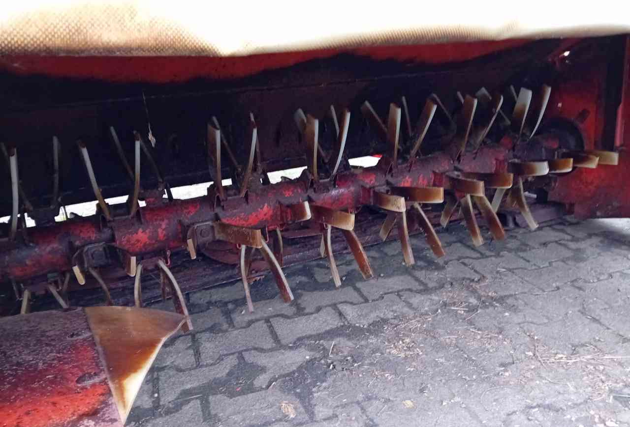 Kuhn FC243 schijvenmaaier - Mower: picture 4 Kuhn FC243 schijvenmaaier - Mower: picture 4