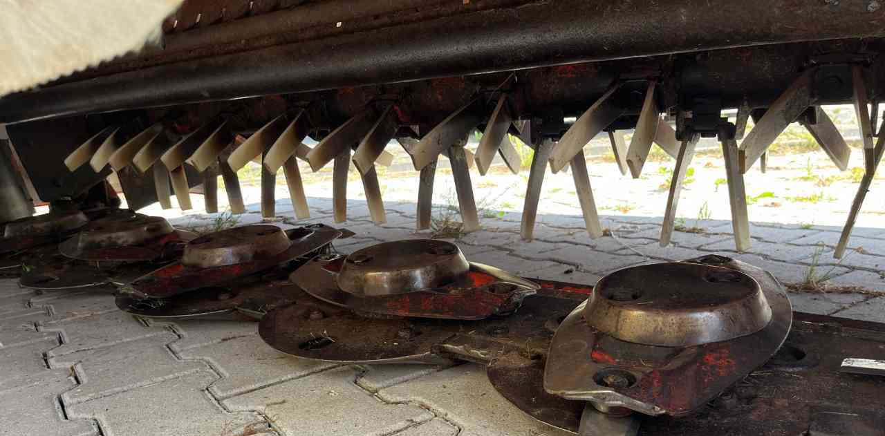 Kuhn FC283 schijvenmaaier achtermaaier weidebouwmachines - Mower: picture 5 Kuhn FC283 schijvenmaaier achtermaaier weidebouwmachines - Mower: picture 5