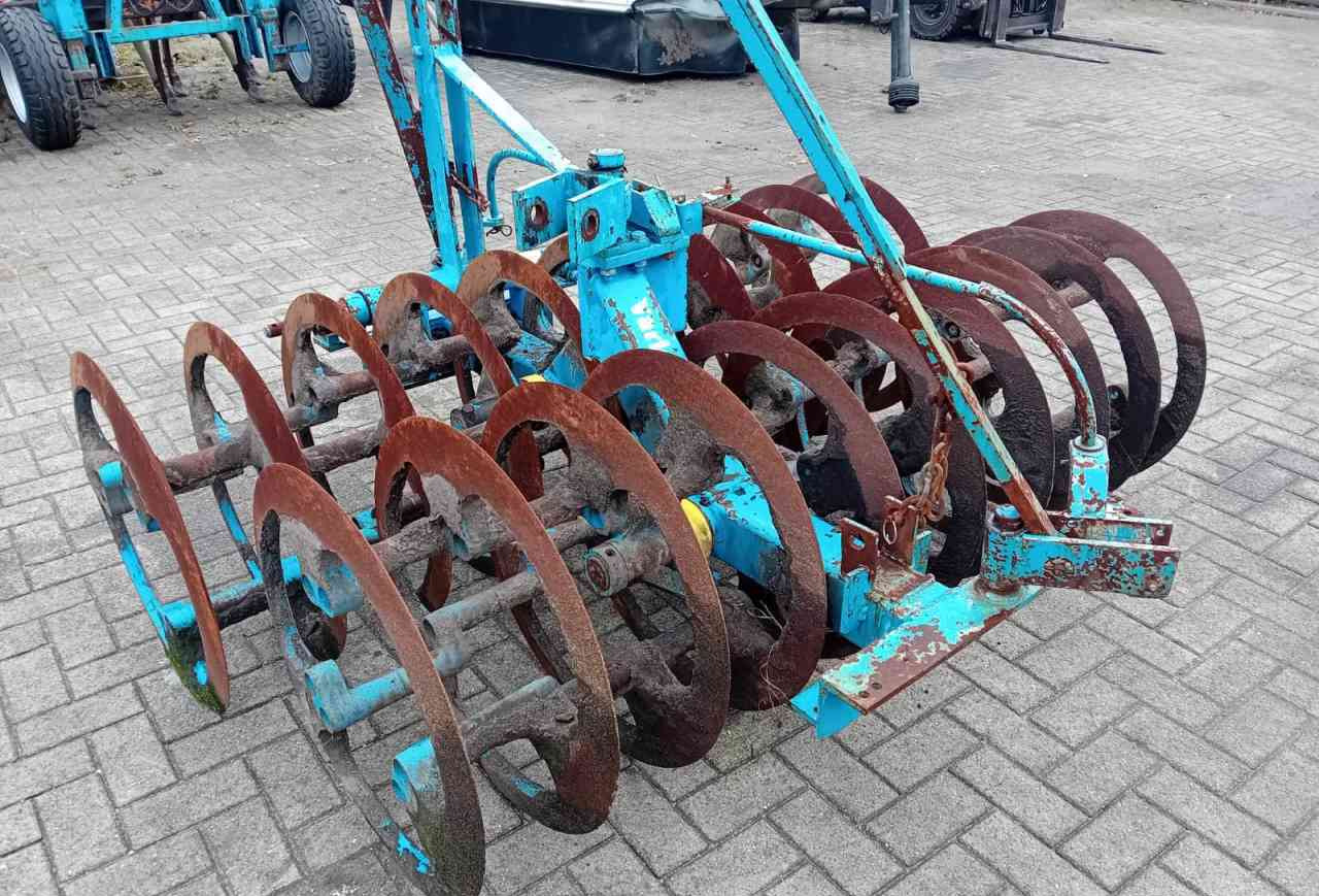 Lemken Variopack 110 WDP vorenpakker grondbewerking - Farm roller: picture 3 Lemken Variopack 110 WDP vorenpakker grondbewerking - Farm roller: picture 3