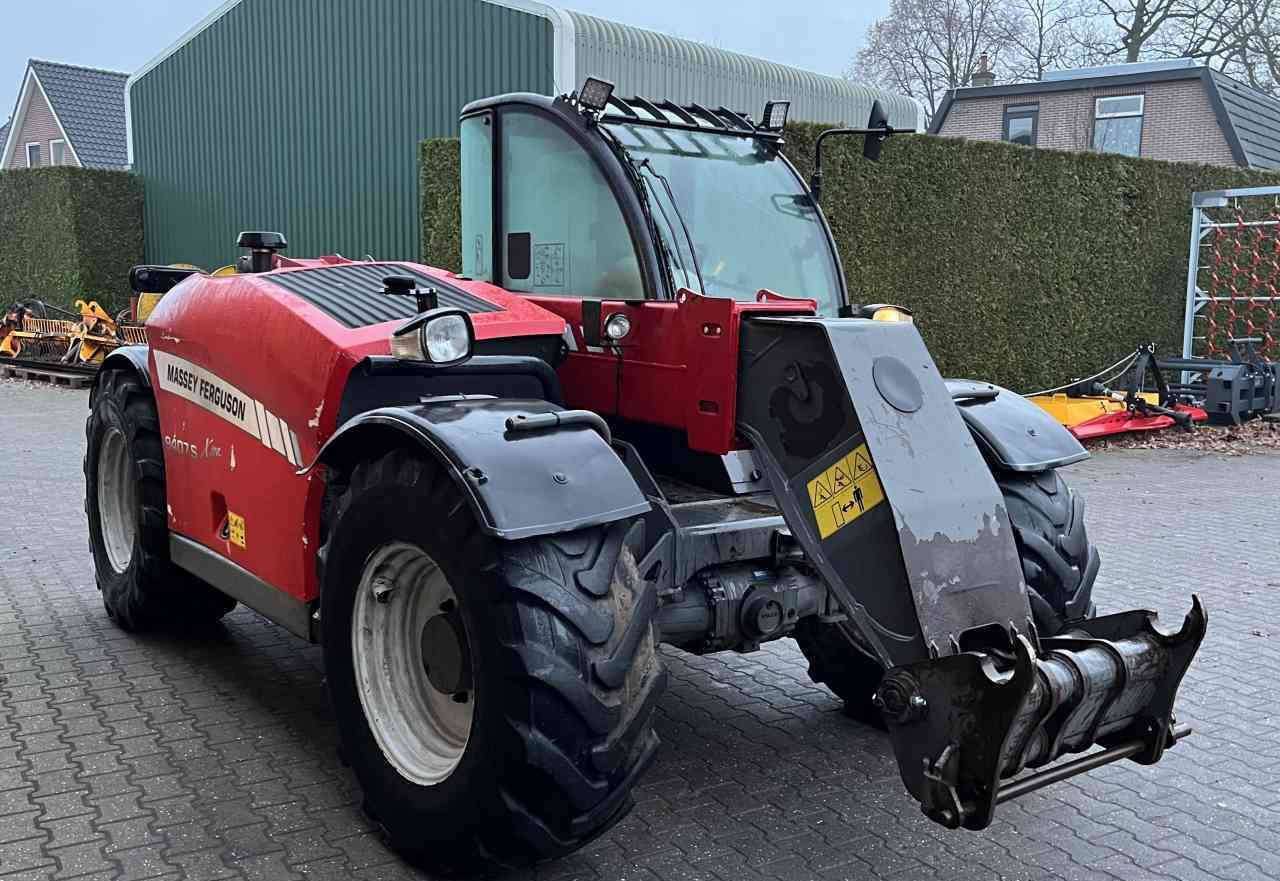 Massey Ferguson 9407S Xtra verreiker - Telescopic handler: picture 5 Massey Ferguson 9407S Xtra verreiker - Telescopic handler: picture 5