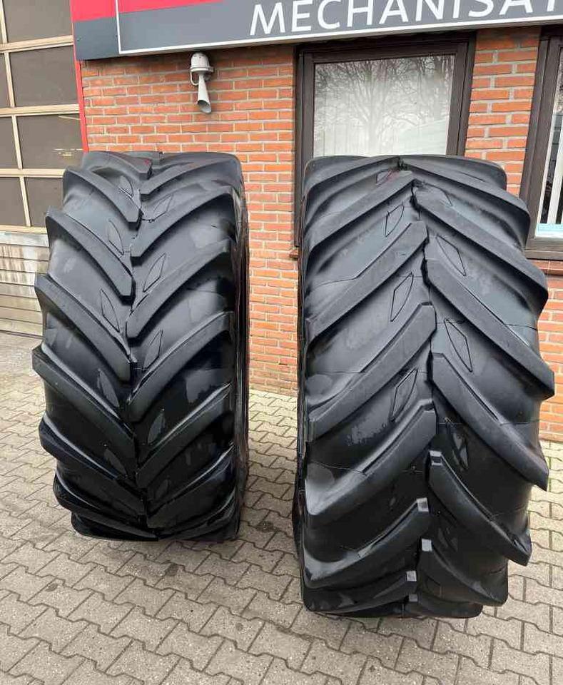 Michelin Xeobib VF650/60R38 banden diversen - Wheels and tires for Agricultural machinery: picture 2 Michelin Xeobib VF650/60R38 banden diversen - Wheels and tires for Agricultural machinery: picture 2