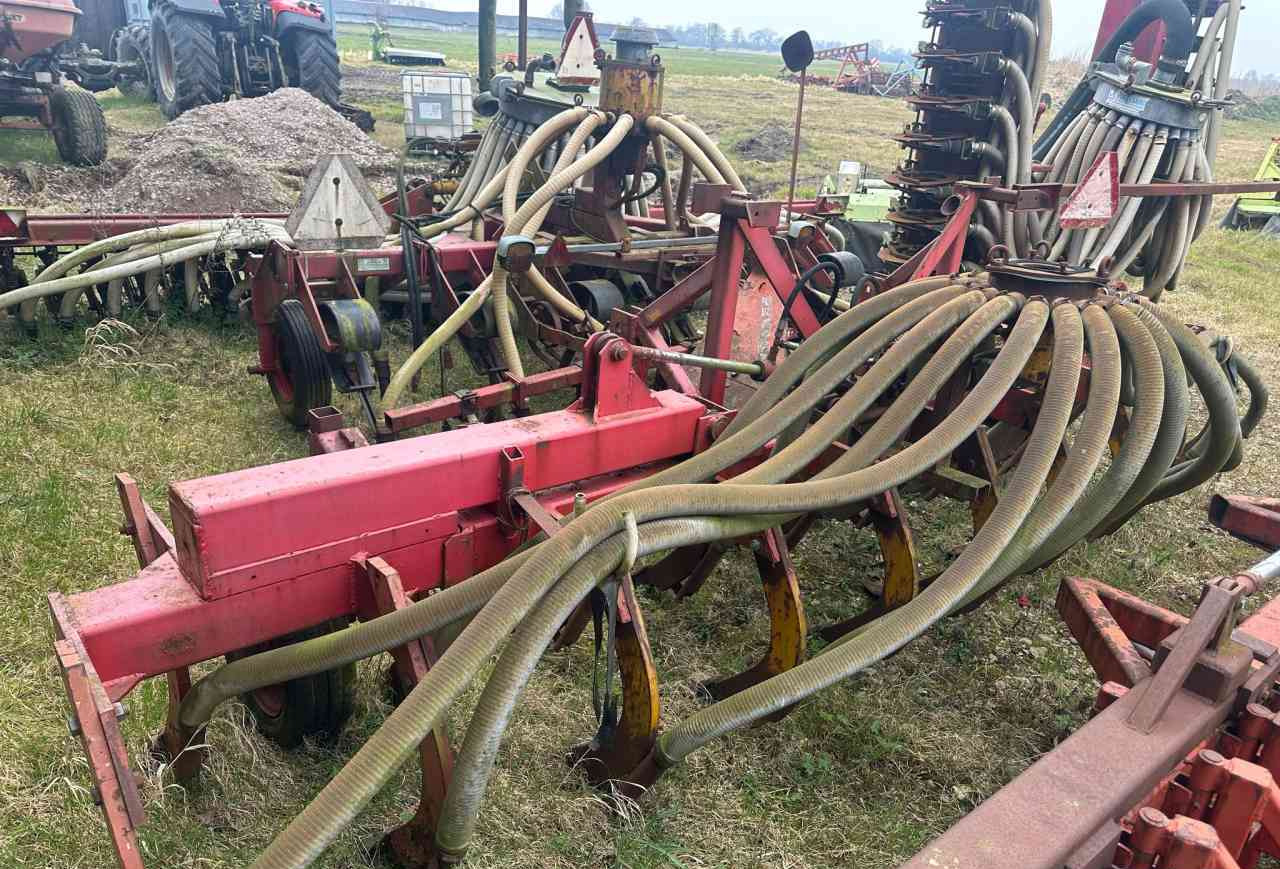 Peecon Bouwlandinjecteur, mestverwerking - Slurry injector: picture 4 Peecon Bouwlandinjecteur, mestverwerking - Slurry injector: picture 4