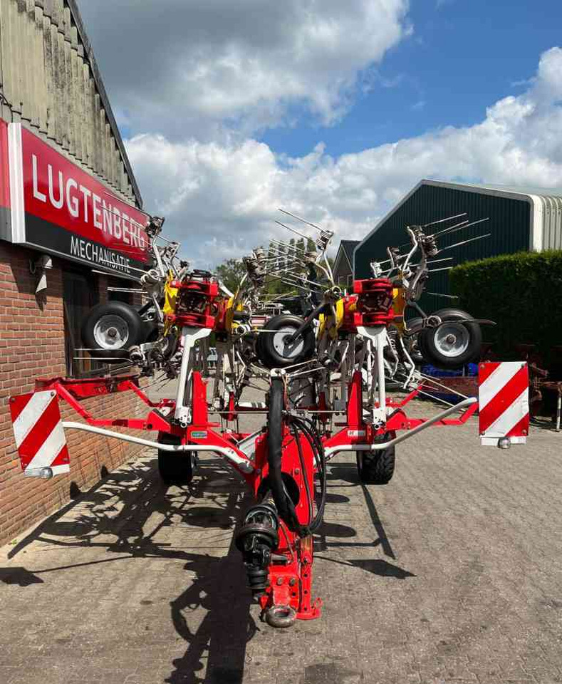 Pottinger HIT 12.14 T Schudder weidebouwmachines - Tedder/ Rake: picture 4 Pottinger HIT 12.14 T Schudder weidebouwmachines - Tedder/ Rake: picture 4