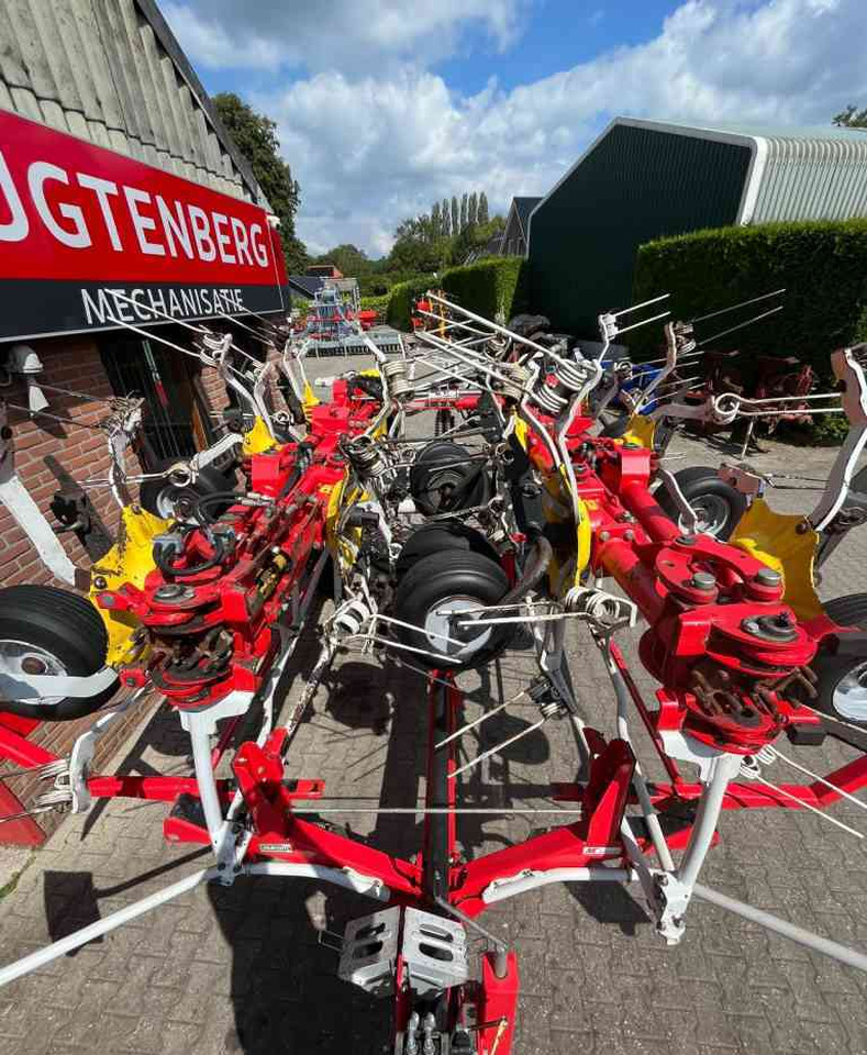 Pottinger HIT 12.14 T Schudder weidebouwmachines - Tedder/ Rake: picture 5 Pottinger HIT 12.14 T Schudder weidebouwmachines - Tedder/ Rake: picture 5