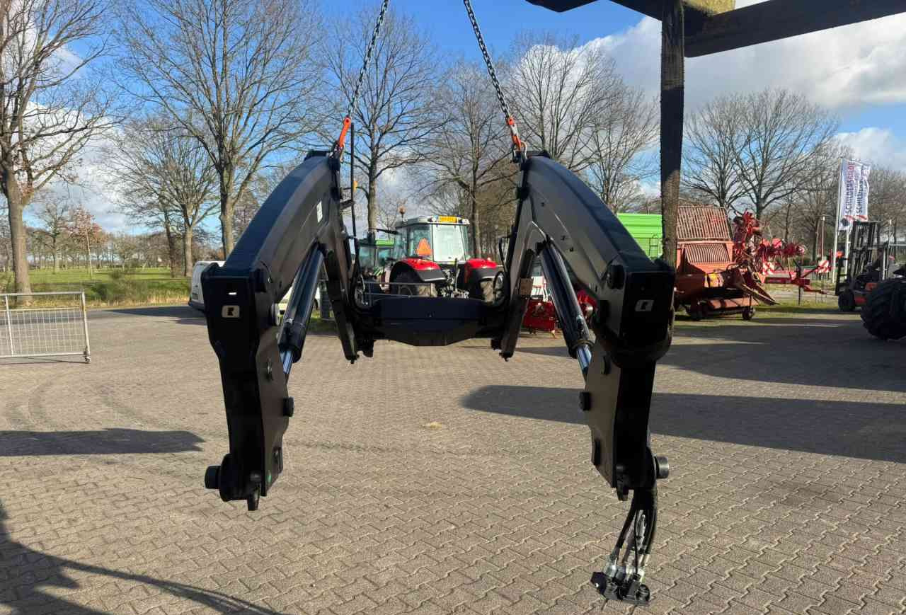 Quicke Q5M voorlader diversen tractoren - Front loader for tractor: picture 3 Quicke Q5M voorlader diversen tractoren - Front loader for tractor: picture 3