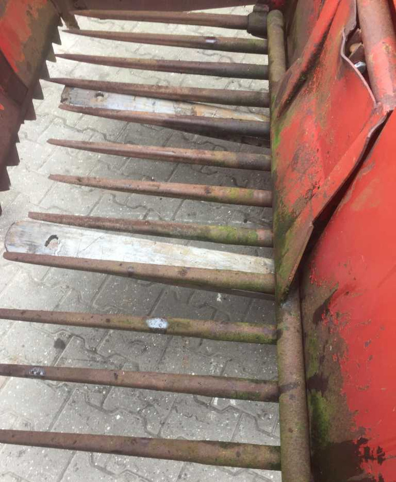 Strautmann Silozanger 233 Kuilhapper voermachines - Silage equipment: picture 2 Strautmann Silozanger 233 Kuilhapper voermachines - Silage equipment: picture 2