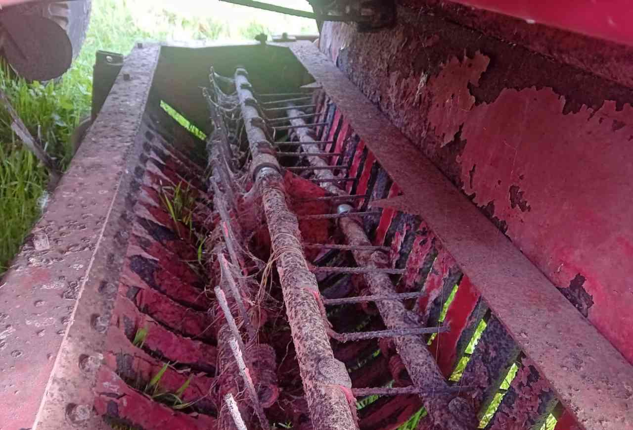 Taarup 1015 - Forage wagon: picture 5 Taarup 1015 - Forage wagon: picture 5