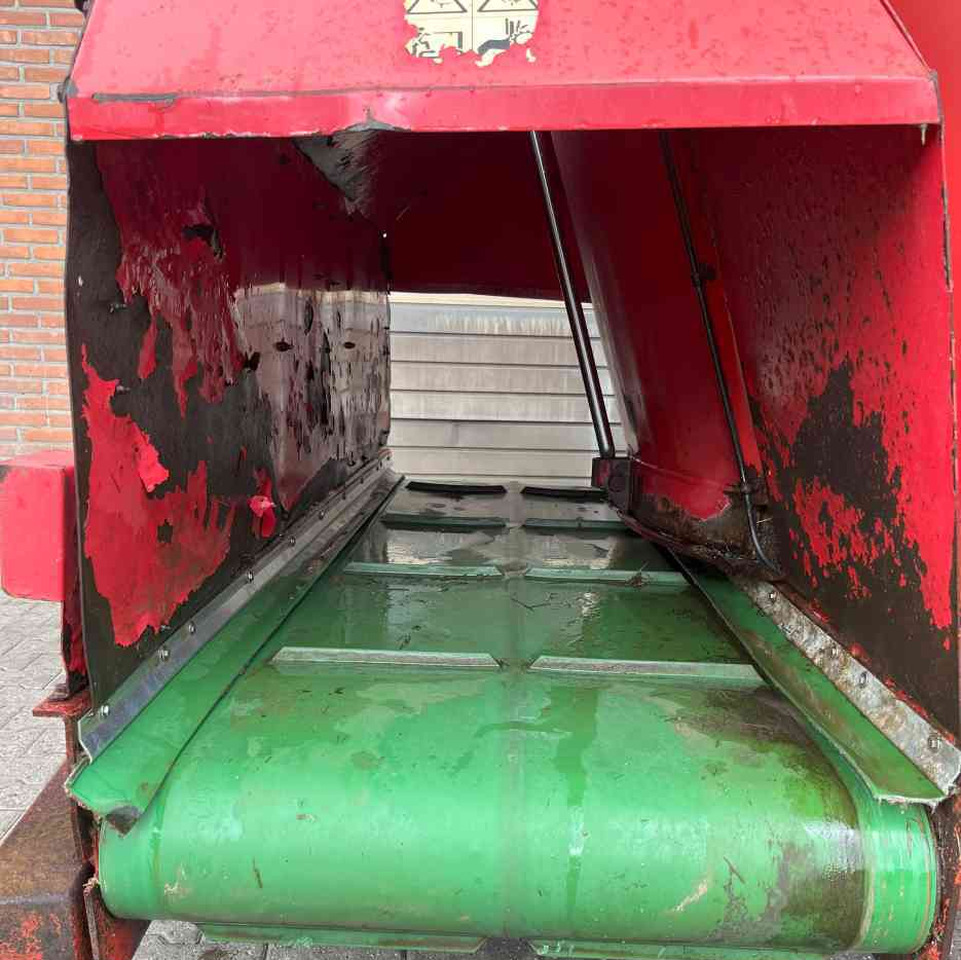 Trioliet Solomix 2-1800 Voermengwagen voermachines - Forage mixer wagon: picture 5 Trioliet Solomix 2-1800 Voermengwagen voermachines - Forage mixer wagon: picture 5