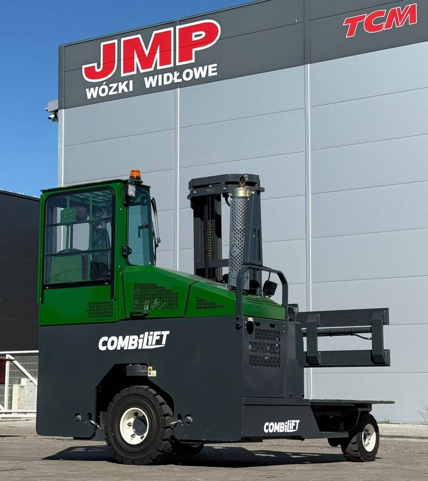 Combilift C 4000 LPG - 4-way reach truck: picture 5 Combilift C 4000 LPG - 4-way reach truck: picture 5