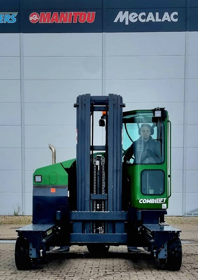 Combilift C 4000 MK4 DIESEL - 4-way reach truck: picture 5 Combilift C 4000 MK4 DIESEL - 4-way reach truck: picture 5