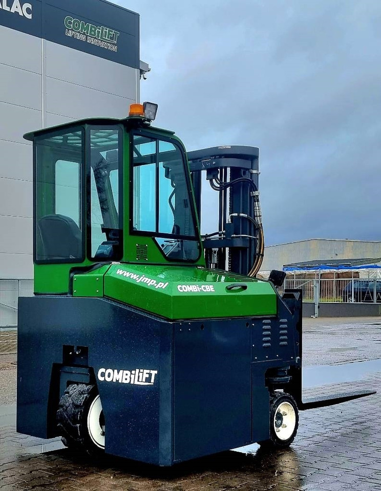 Combilift CBE 2500 - 4-way reach truck: picture 3 Combilift CBE 2500 - 4-way reach truck: picture 3