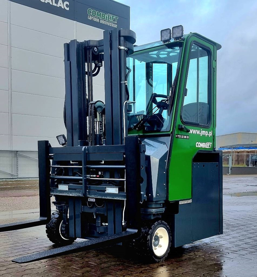 Combilift CBE 2500 - 4-way reach truck: picture 2 Combilift CBE 2500 - 4-way reach truck: picture 2