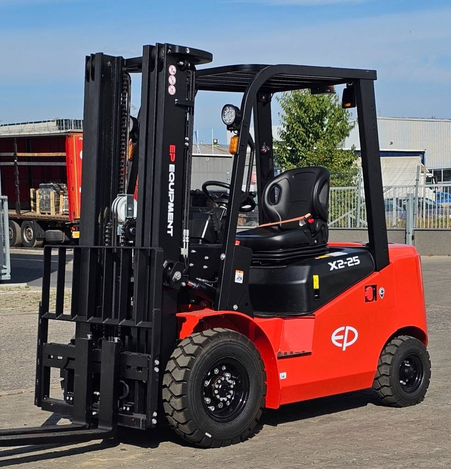 EP EFL 252 X LI-ON  - Electric forklift: picture 5 EP EFL 252 X LI-ON  - Electric forklift: picture 5