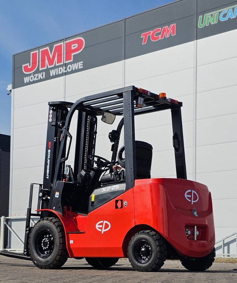 EP EFL 252 X LI-ON  - Electric forklift: picture 2 EP EFL 252 X LI-ON  - Electric forklift: picture 2