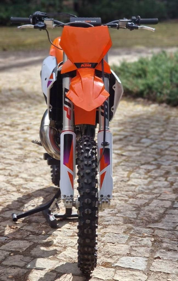 KTM SX 125 2024 - Motorcycle: picture 4 KTM SX 125 2024 - Motorcycle: picture 4