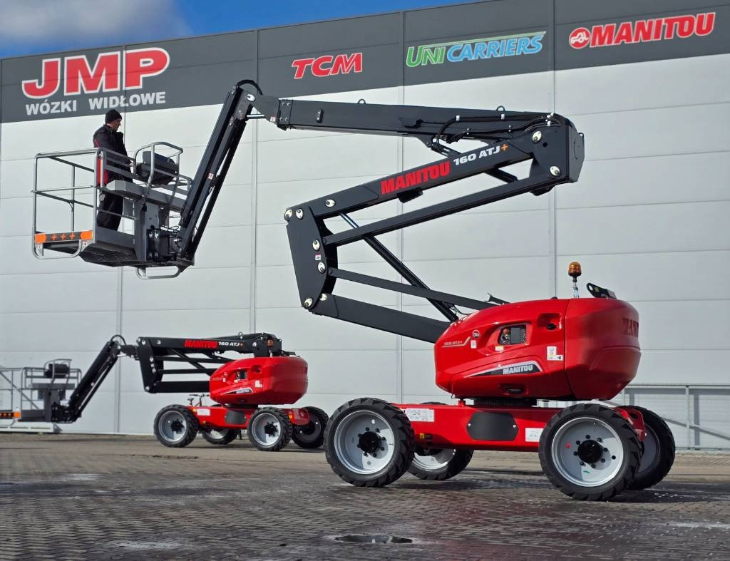 Manitou 160 ATJ+ RC ST5 S1 DEMO! - Articulated boom lift: picture 2 Manitou 160 ATJ+ RC ST5 S1 DEMO! - Articulated boom lift: picture 2