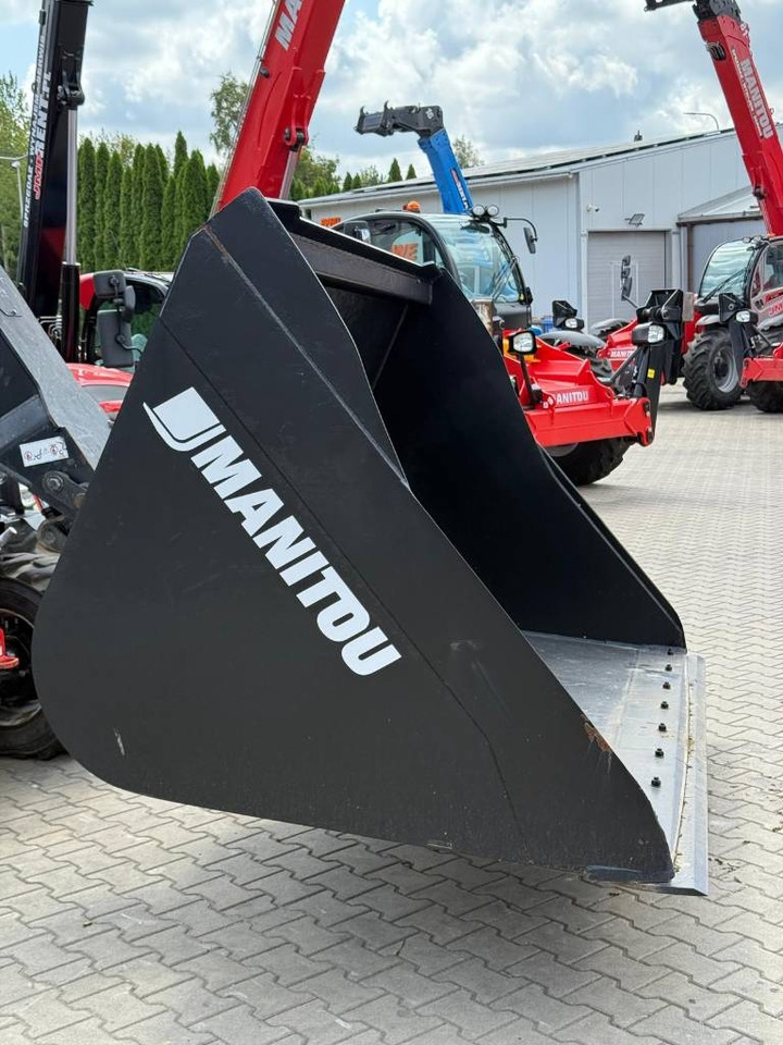 Manitou CBA 2500/3200 EN 3,2m3 52000125 2021 - Bucket for Construction machinery: picture 3 Manitou CBA 2500/3200 EN 3,2m3 52000125 2021 - Bucket for Construction machinery: picture 3