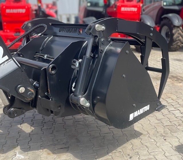 Manitou CBG 1850 DA MS unused - Loader bucket: picture 5 Manitou CBG 1850 DA MS unused - Loader bucket: picture 5
