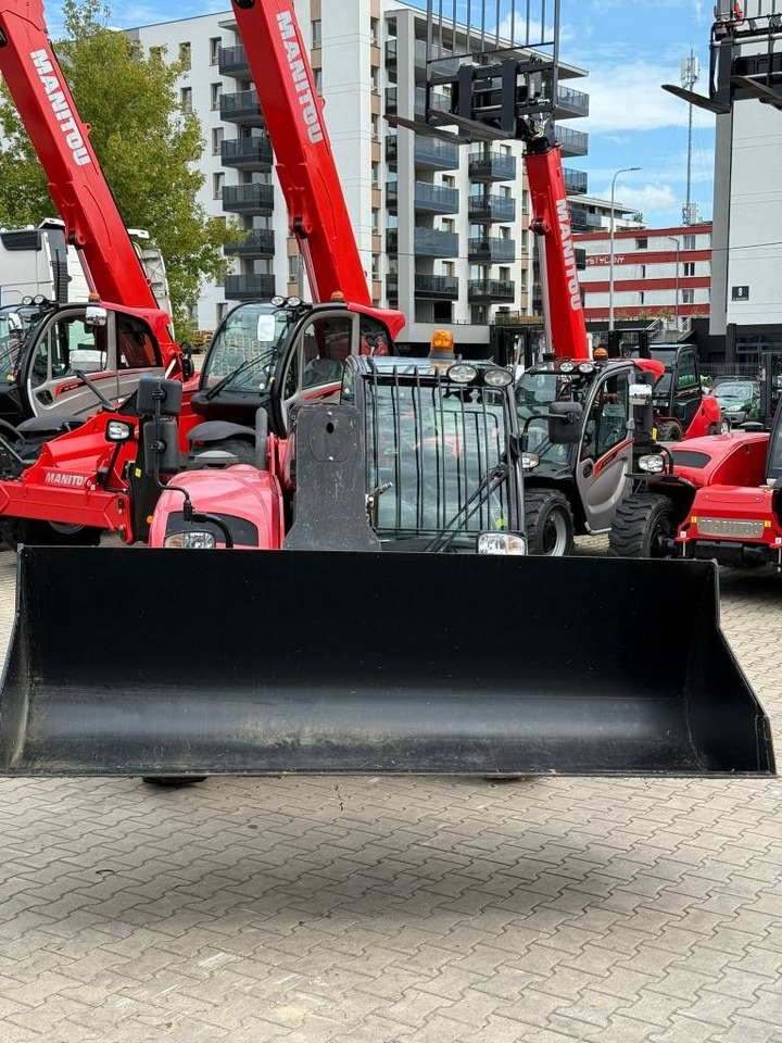 New Bucket for Construction machinery Manitou CBR 1000 2450mm RECCO (MRT): picture 6