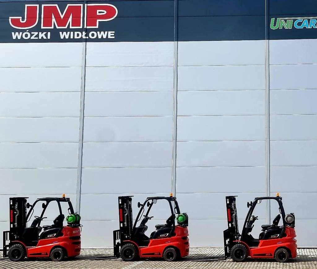 Manitou MI 18 G NEW DUPLEX 3300mm - LPG forklift: picture 5 Manitou MI 18 G NEW DUPLEX 3300mm - LPG forklift: picture 5