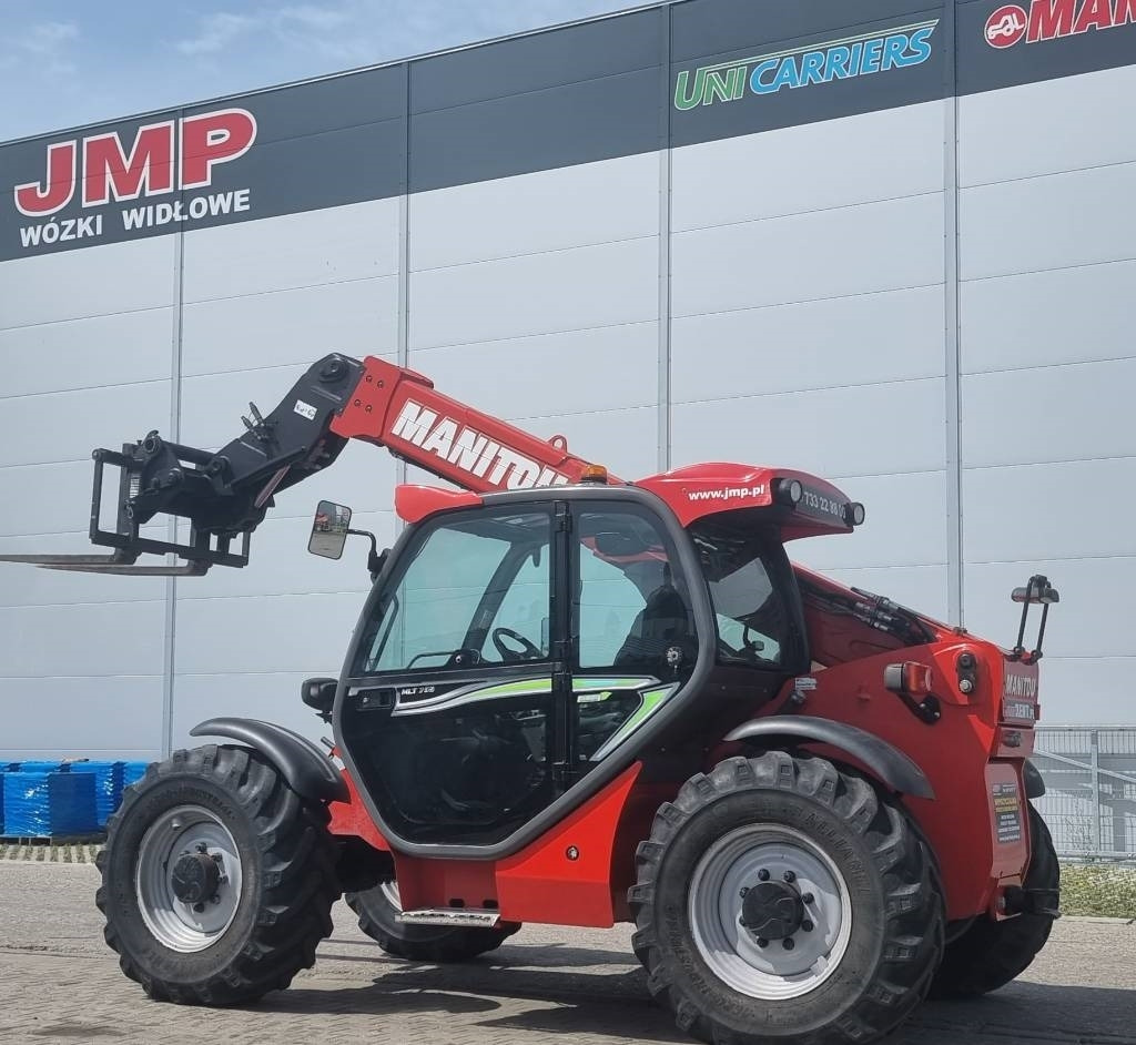 Manitou MLT 735 120 ST3B LSU ELITE  - Telescopic handler: picture 1 Manitou MLT 735 120 ST3B LSU ELITE  - Telescopic handler: picture 1