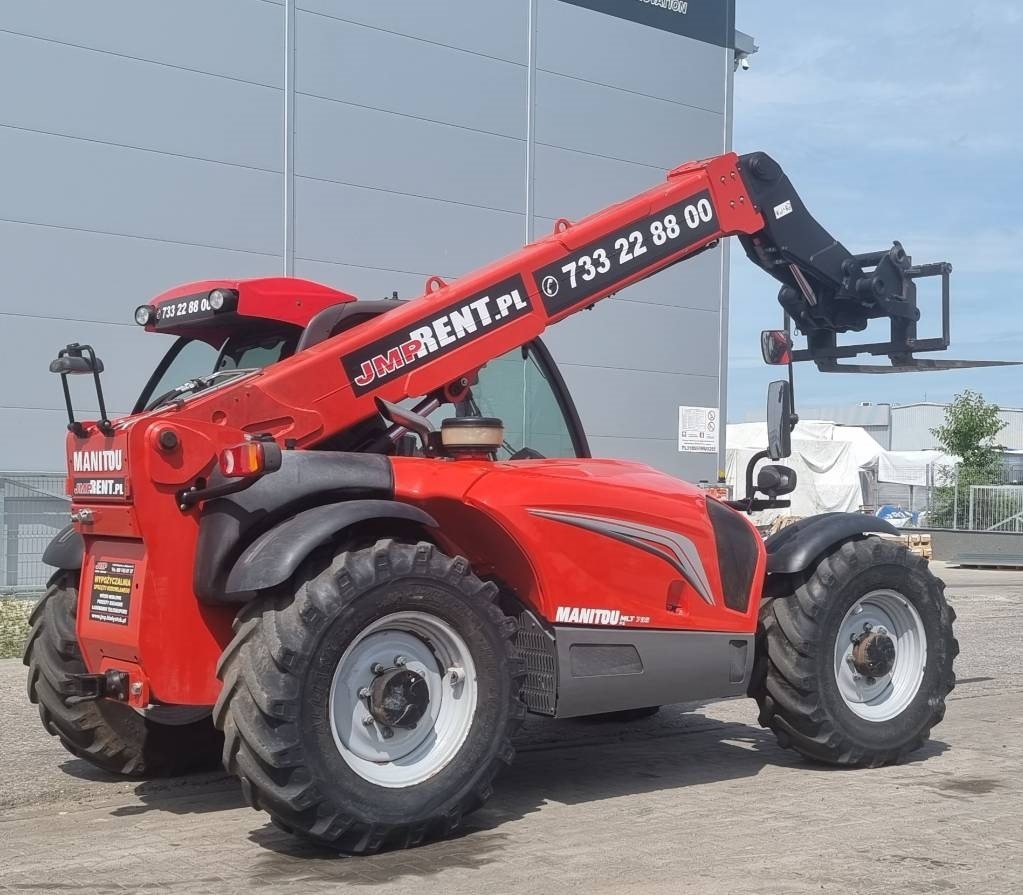 Manitou MLT 735 120 ST3B LSU ELITE  - Telescopic handler: picture 2 Manitou MLT 735 120 ST3B LSU ELITE  - Telescopic handler: picture 2