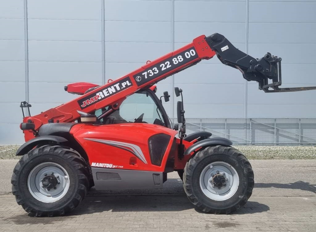 Manitou MLT 735 120 ST3B LSU ELITE  - Telescopic handler: picture 3 Manitou MLT 735 120 ST3B LSU ELITE  - Telescopic handler: picture 3