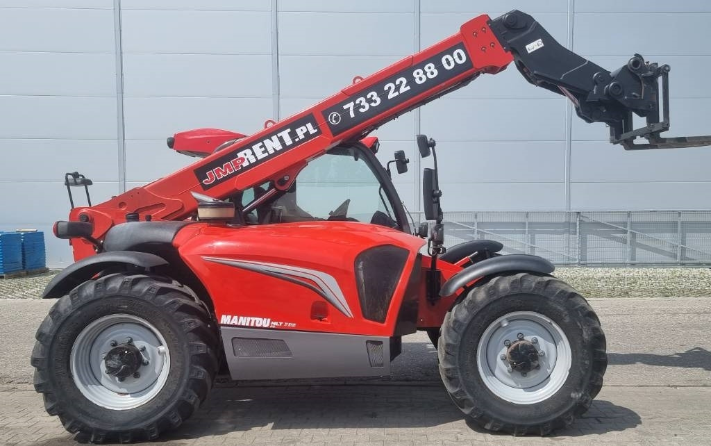 Manitou MLT 735 120 ST3B LSU ELITE  - Telescopic handler: picture 4 Manitou MLT 735 120 ST3B LSU ELITE  - Telescopic handler: picture 4