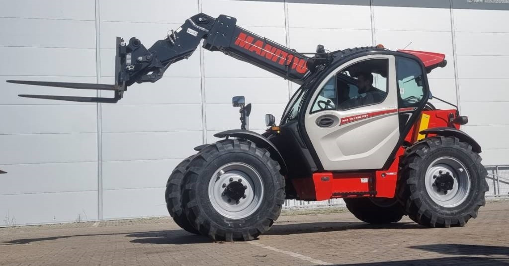 Manitou MLT 737 130 PS+ BRAND NEW - Telescopic handler: picture 4 Manitou MLT 737 130 PS+ BRAND NEW - Telescopic handler: picture 4