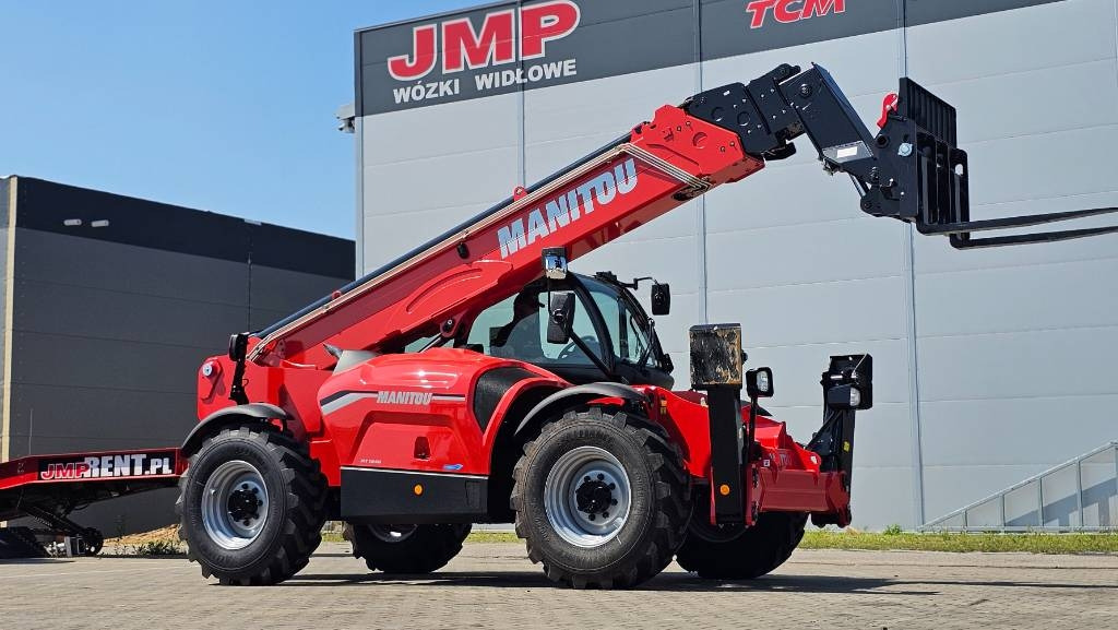 New Telescopic handler Manitou MT 1840 100D 2025 NEW DELIVERY !: picture 7 New Telescopic handler Manitou MT 1840 100D 2025 NEW DELIVERY !: picture 7