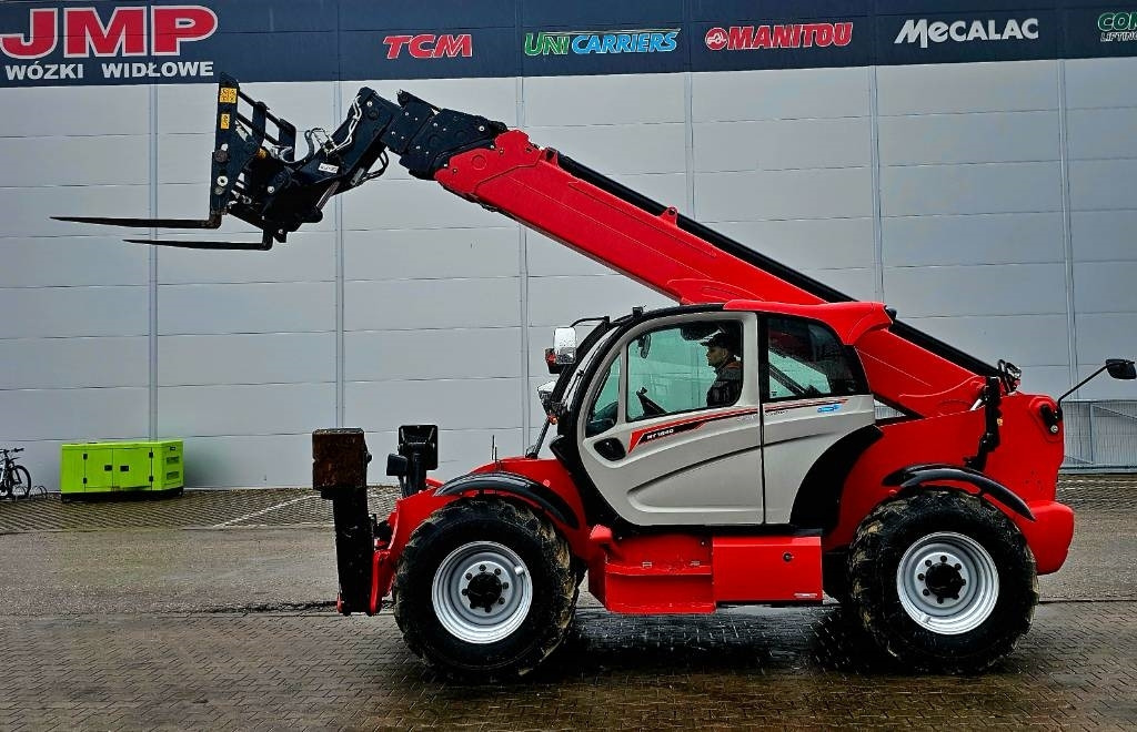 Manitou MT 1840 EASY ST5 S1 - Telescopic handler: picture 4 Manitou MT 1840 EASY ST5 S1 - Telescopic handler: picture 4