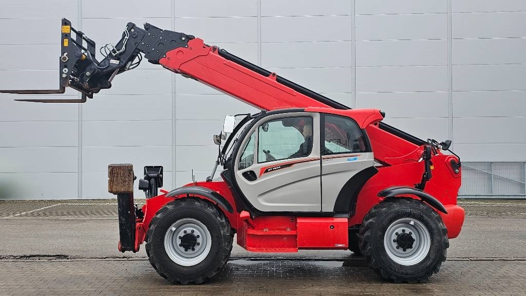 Manitou MT 1840 EASY ST5 S1 - Telescopic handler: picture 3 Manitou MT 1840 EASY ST5 S1 - Telescopic handler: picture 3