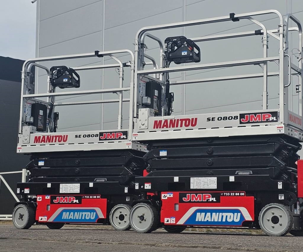 Manitou SE 0808 S1 DEMO - Scissor lift: picture 2 Manitou SE 0808 S1 DEMO - Scissor lift: picture 2