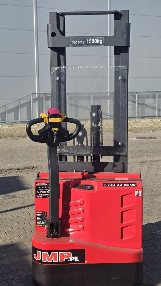 Reddot ES15 Li FF3000mm UNUSED LI-ION - Stacker: picture 3 Reddot ES15 Li FF3000mm UNUSED LI-ION - Stacker: picture 3